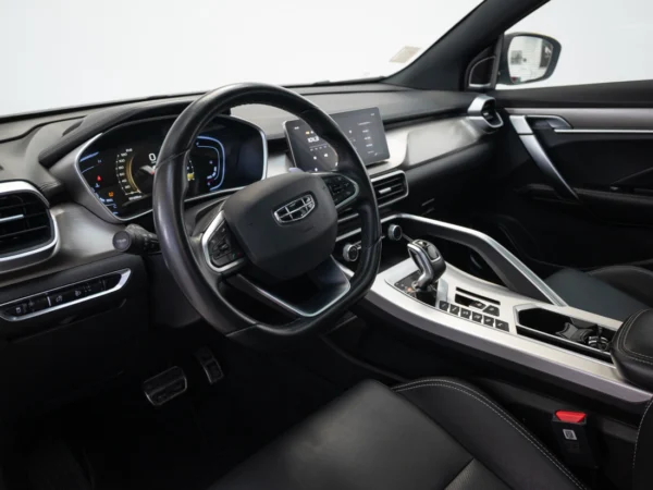 Geely COOLRAY 2023 usado — Pompeyo Carrasco — foto 11
