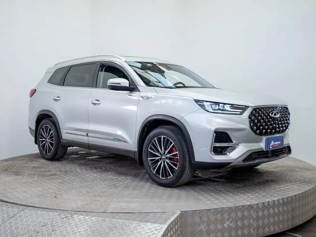 CHERY TIGGO 8 2023 usado — Pompeyo Carrasco