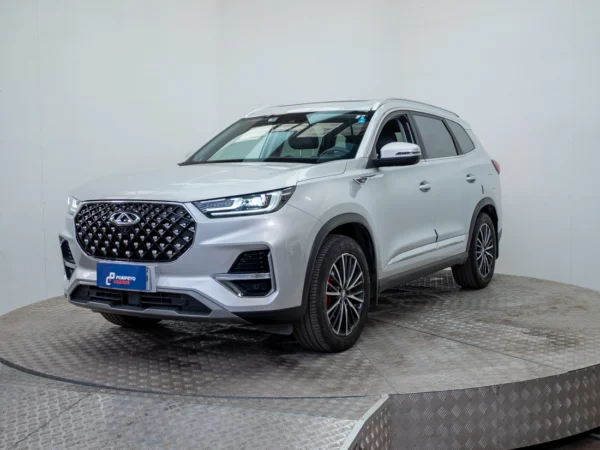 CHERY TIGGO 8 2023 usado — Pompeyo Carrasco — foto 3
