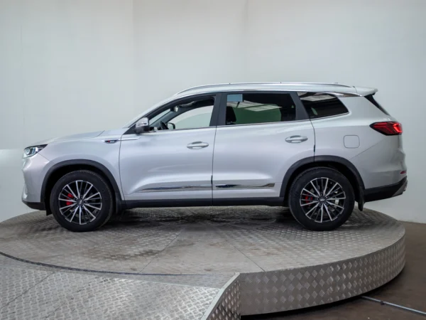 CHERY TIGGO 8 2023 usado — Pompeyo Carrasco — foto 4