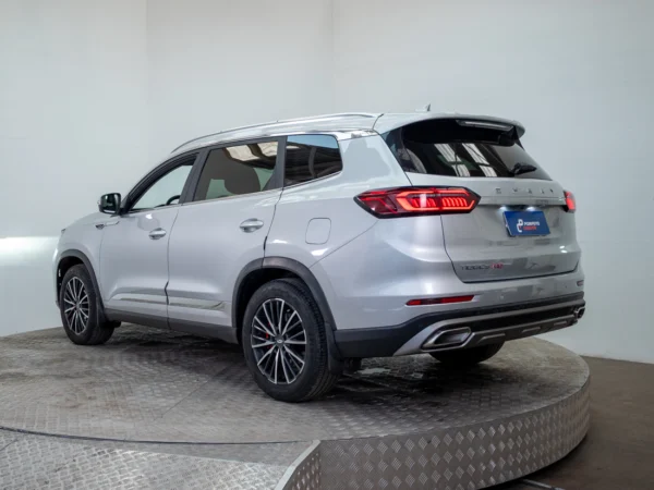CHERY TIGGO 8 2023 usado — Pompeyo Carrasco — foto 5