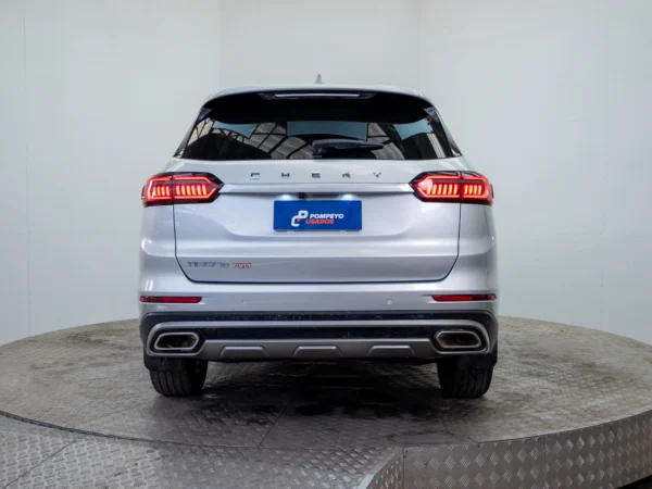 CHERY TIGGO 8 2023 usado — Pompeyo Carrasco — foto 6