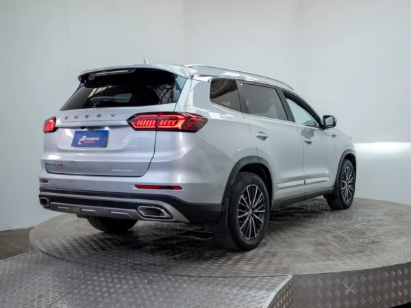 CHERY TIGGO 8 2023 usado — Pompeyo Carrasco — foto 7