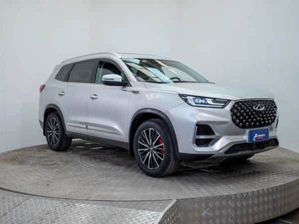 CHERY TIGGO 8 2023 usado — Pompeyo Carrasco — foto 9