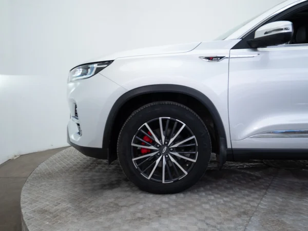 CHERY TIGGO 8 2023 usado — Pompeyo Carrasco — foto 18