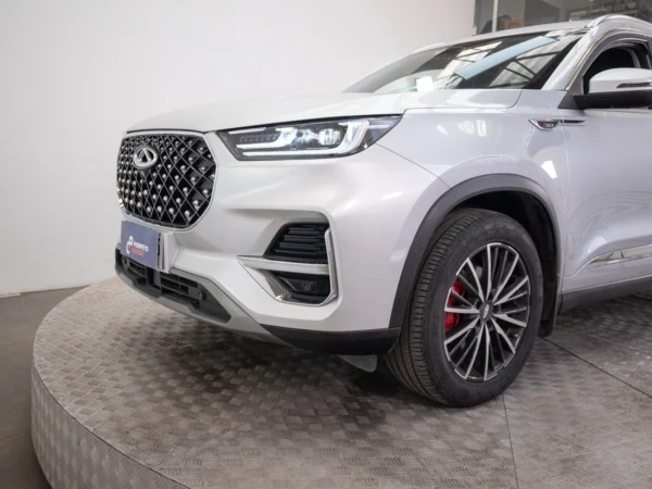 CHERY TIGGO 8 2023 usado — Pompeyo Carrasco — foto 19