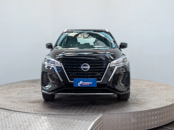 NISSAN KICKS 2023 usado — Pompeyo Carrasco — foto 2