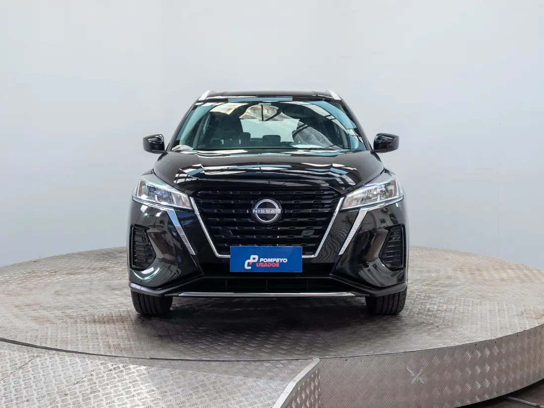 Nissan Kicks — foto 2 de 17