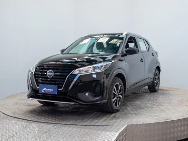 NISSAN KICKS 2023 usado — Pompeyo Carrasco — foto 1