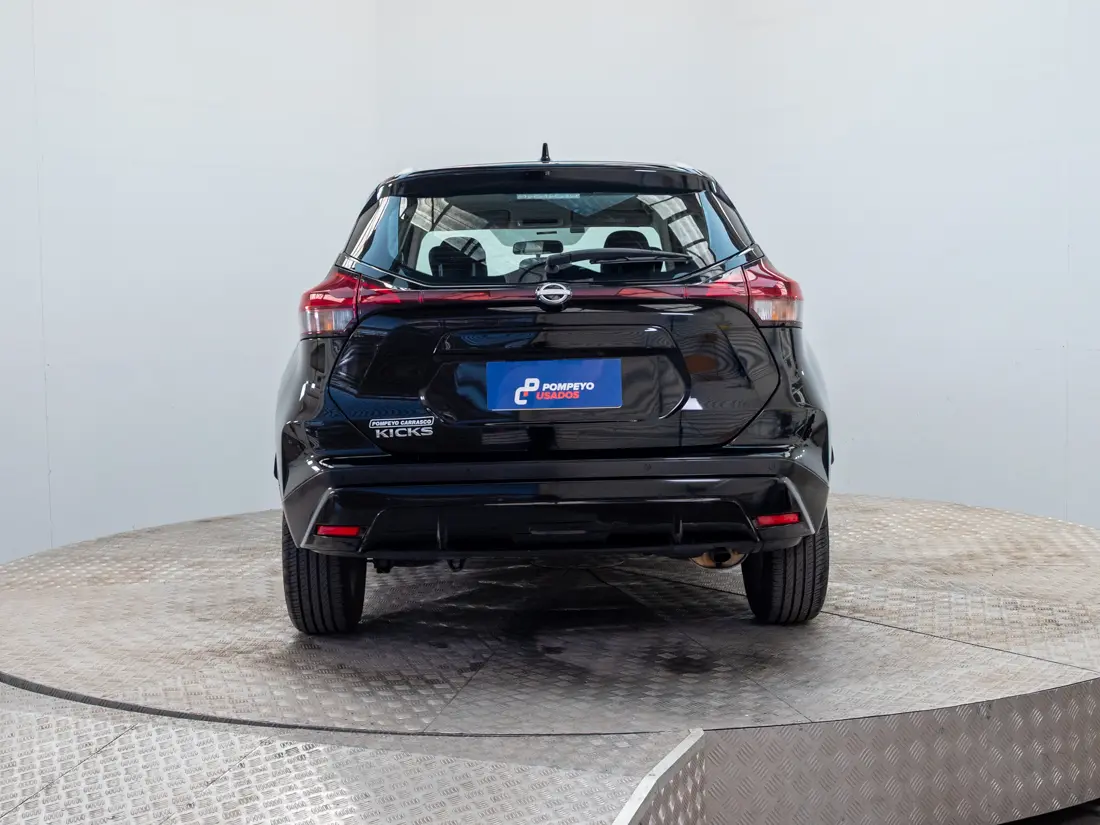 Nissan Kicks — foto 5 de 17