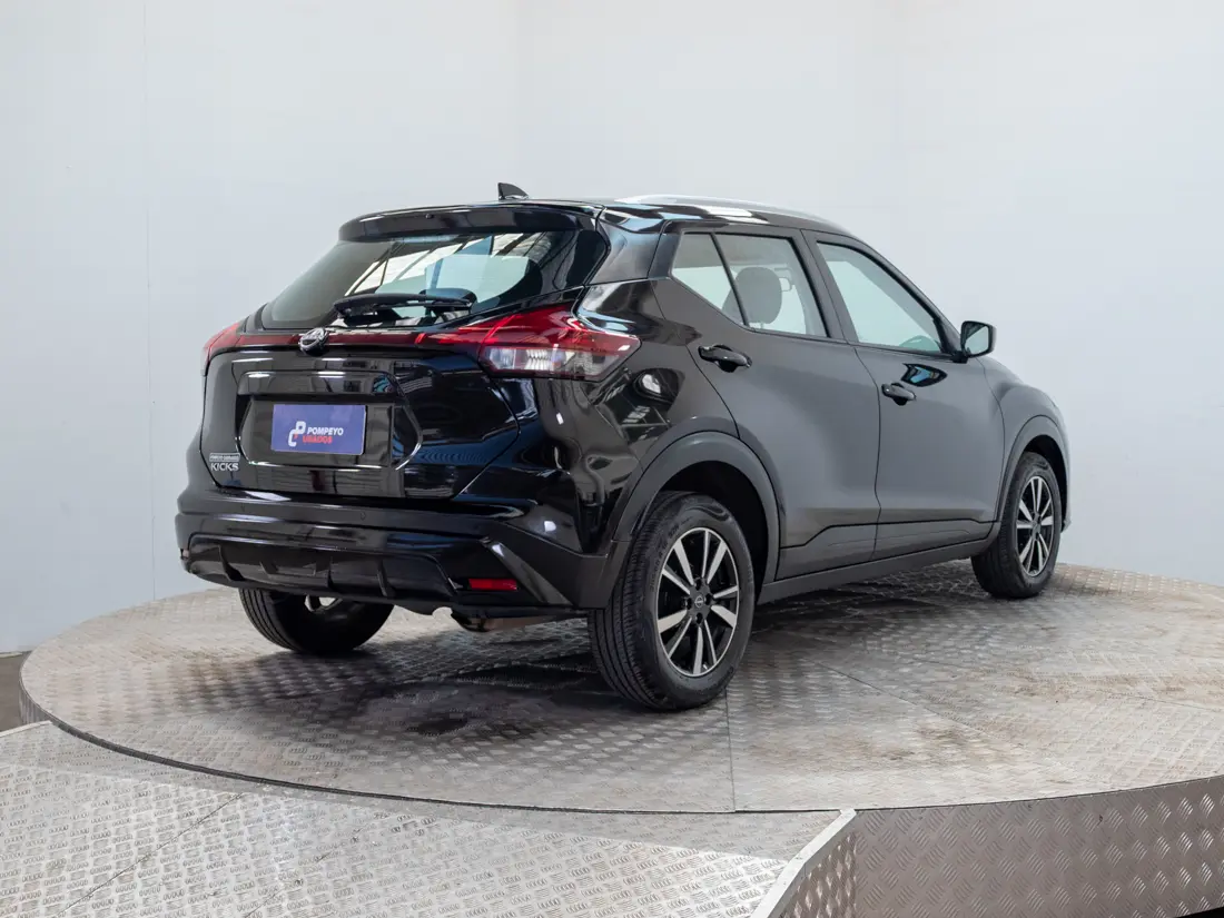Nissan Kicks — foto 6 de 17