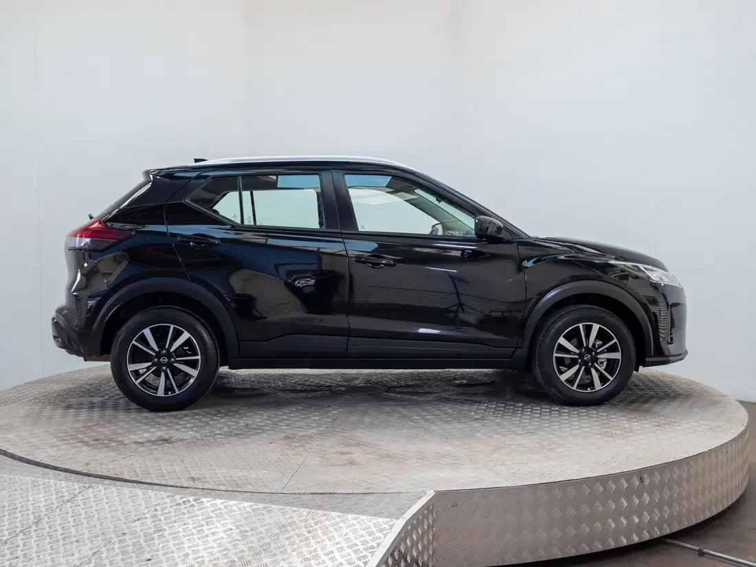 Nissan Kicks — foto 7 de 17