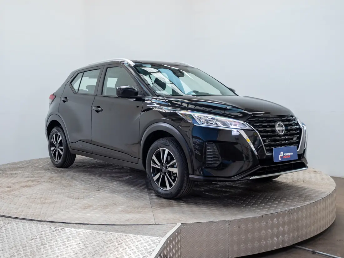 Nissan Kicks — foto 8 de 17