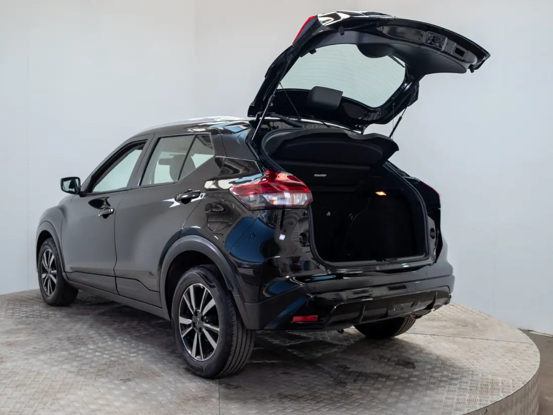 Nissan Kicks — foto 9 de 17