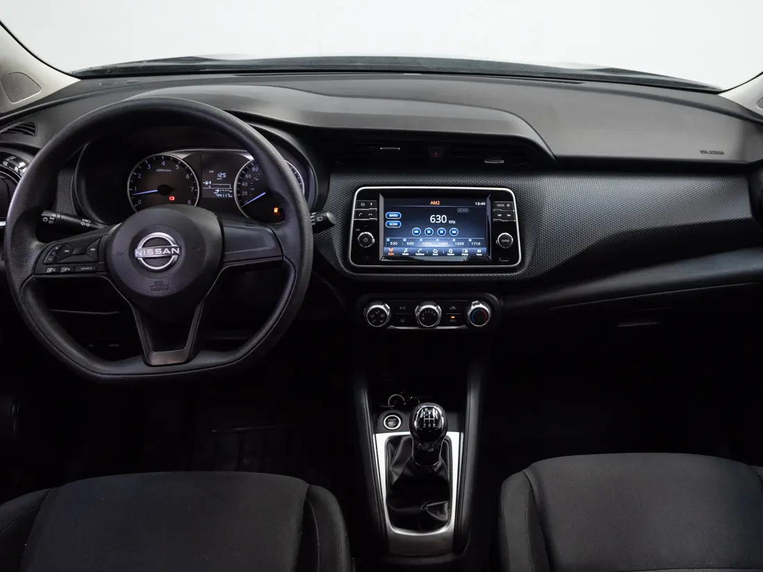 Nissan Kicks — foto 14 de 17