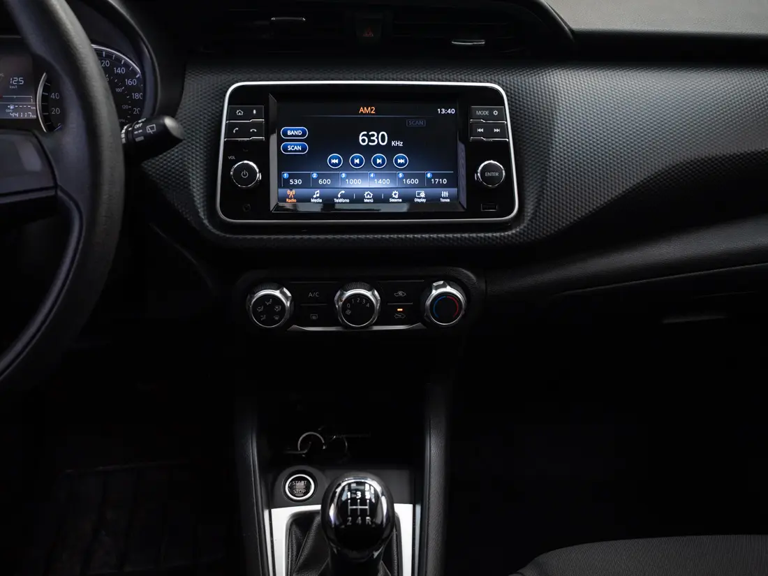 Nissan Kicks — foto 15 de 17