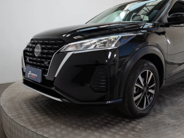 NISSAN KICKS 2023 usado — Pompeyo Carrasco — foto 16