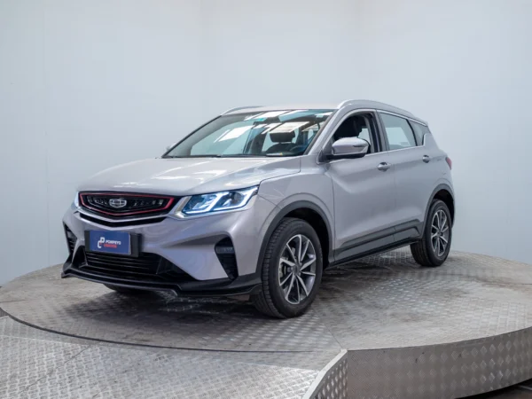 Geely COOLRAY 2023 usado — Pompeyo Carrasco — foto 3
