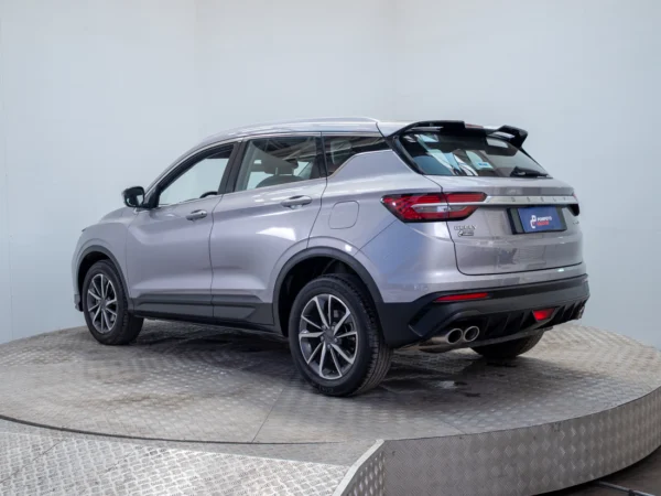 Geely COOLRAY 2023 usado — Pompeyo Carrasco — foto 5