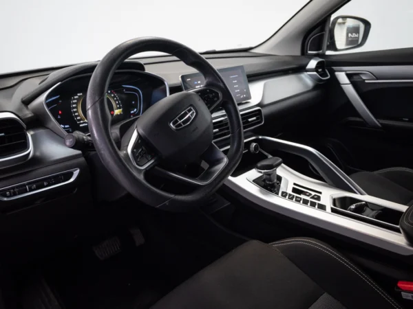 Geely COOLRAY 2023 usado — Pompeyo Carrasco — foto 11