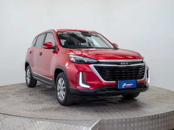 BAIC X35 2023 usado — Pompeyo Carrasco — foto 1