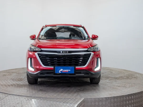 BAIC X35 2023 usado — Pompeyo Carrasco — foto 2