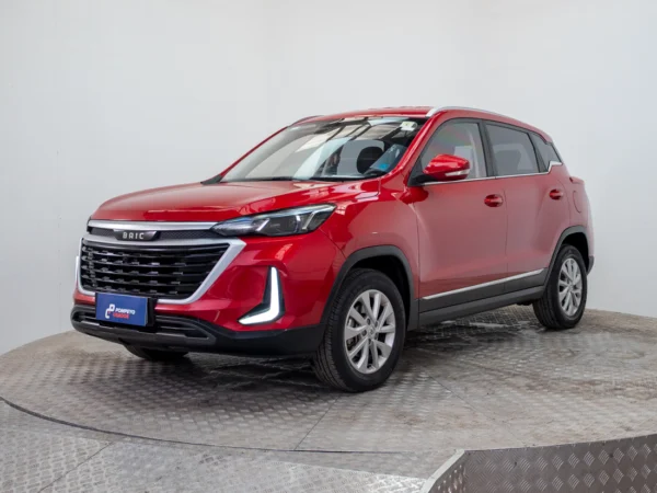 BAIC X35 2023 usado — Pompeyo Carrasco — foto 3