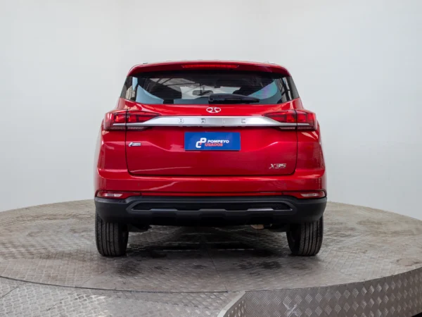 BAIC X35 2023 usado — Pompeyo Carrasco — foto 6