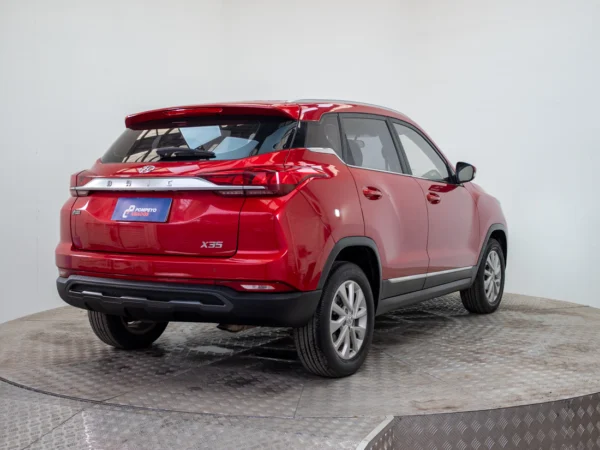 BAIC X35 2023 usado — Pompeyo Carrasco — foto 7