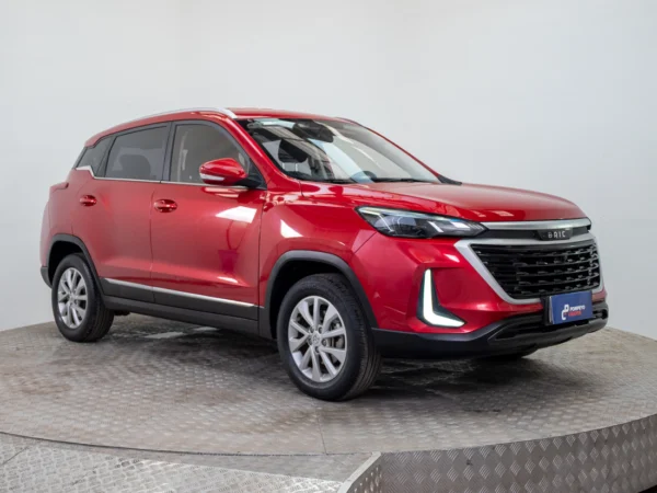 BAIC X35 2023 usado — Pompeyo Carrasco — foto 9
