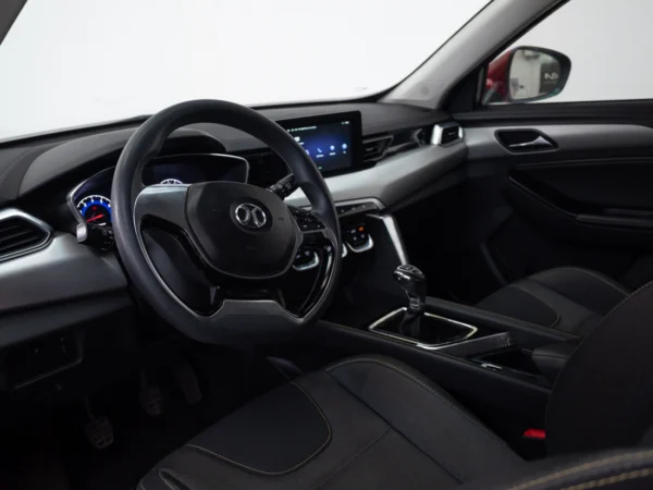 BAIC X35 2023 usado — Pompeyo Carrasco — foto 11