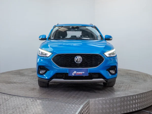 MG ZX 2023 usado — Pompeyo Carrasco — foto 2