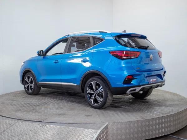 MG ZX 2023 usado — Pompeyo Carrasco — foto 5