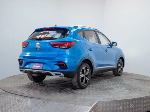 MG ZX 2023 usado — Pompeyo Carrasco — foto 7