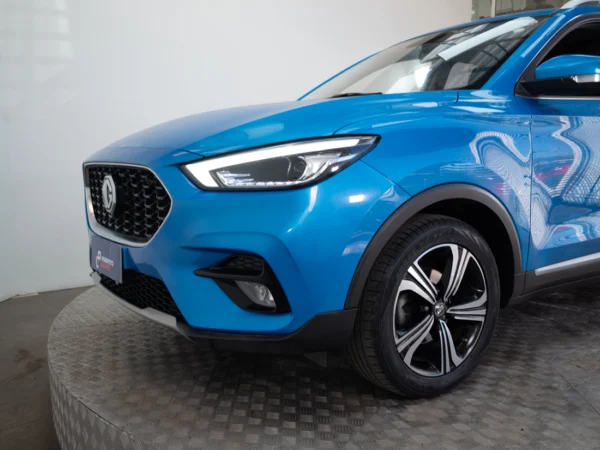 MG ZX 2023 usado — Pompeyo Carrasco — foto 17