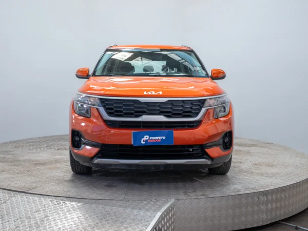 Kia SELTOS 2023 usado — Pompeyo Carrasco — foto 2