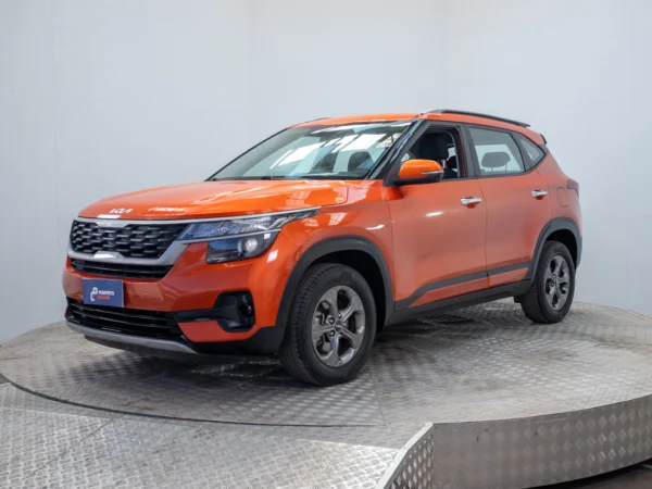 Kia SELTOS 2023 usado — Pompeyo Carrasco — foto 3