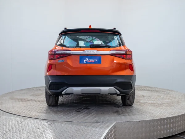 Kia SELTOS 2023 usado — Pompeyo Carrasco — foto 6