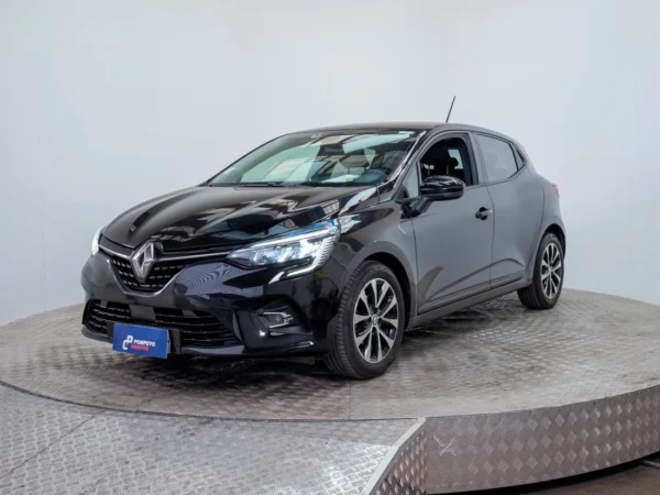 RENAULT CLIO 2023 usado — Pompeyo Carrasco — foto 1