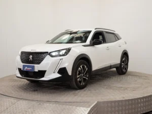 Peugeot 2008 usado