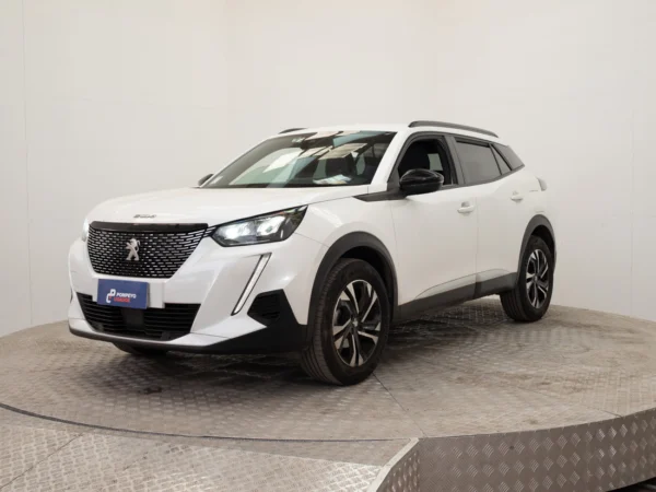Peugeot 2008 2023 usado — Pompeyo Carrasco — foto 1