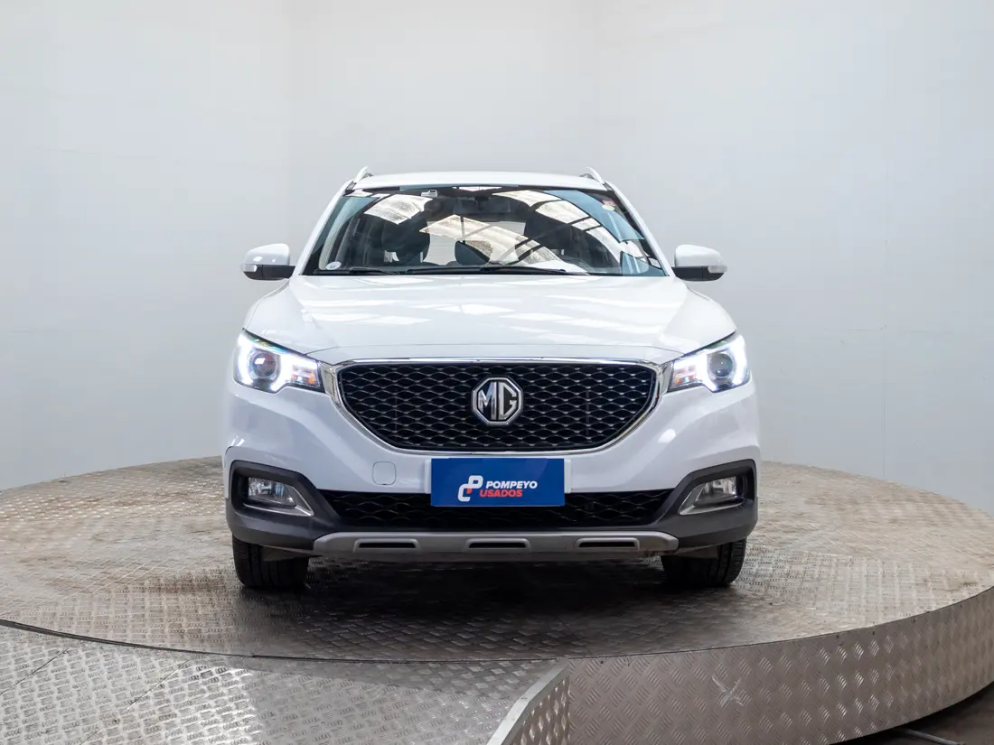 MG Zs — foto 2 de 19