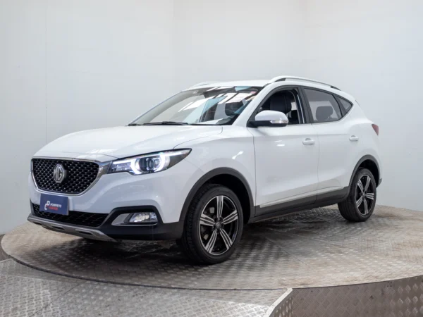 MG ZS 2023 usado — Pompeyo Carrasco — foto 1