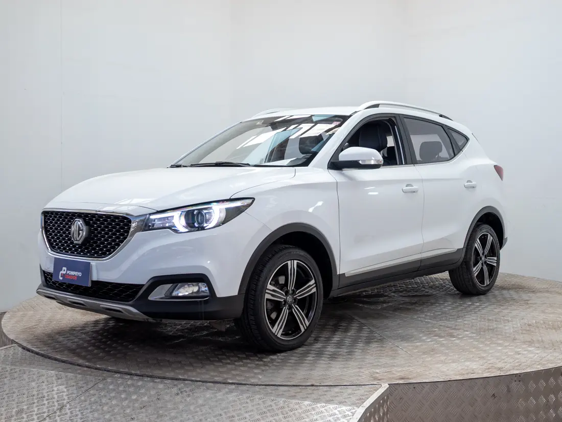 MG ZS 2023 usado — Pompeyo Carrasco