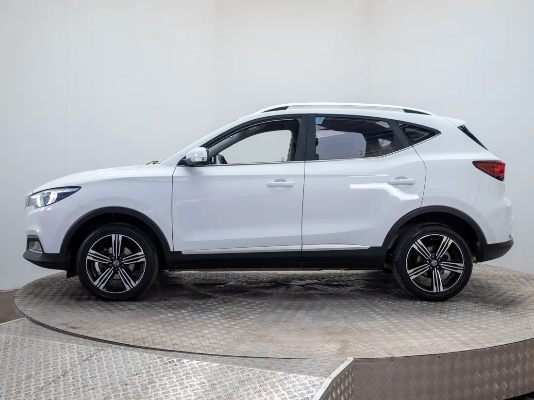 MG Zs — foto 3 de 19