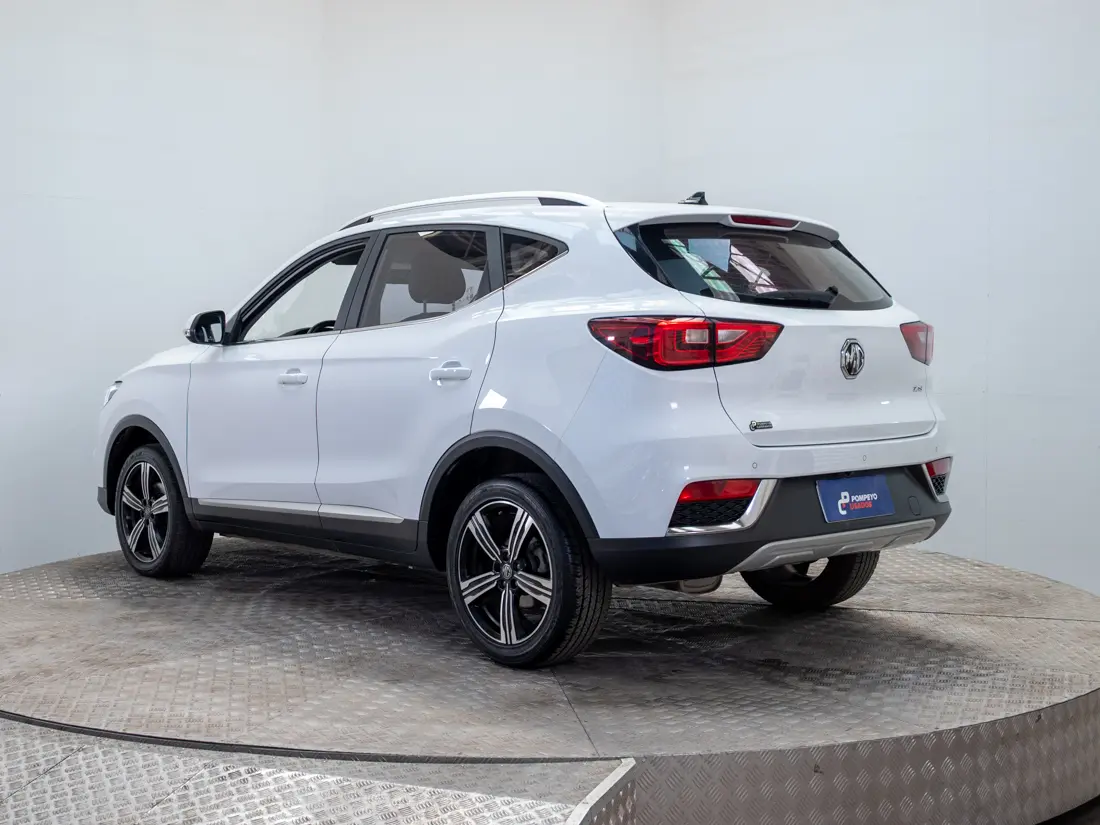 MG Zs — foto 4 de 19