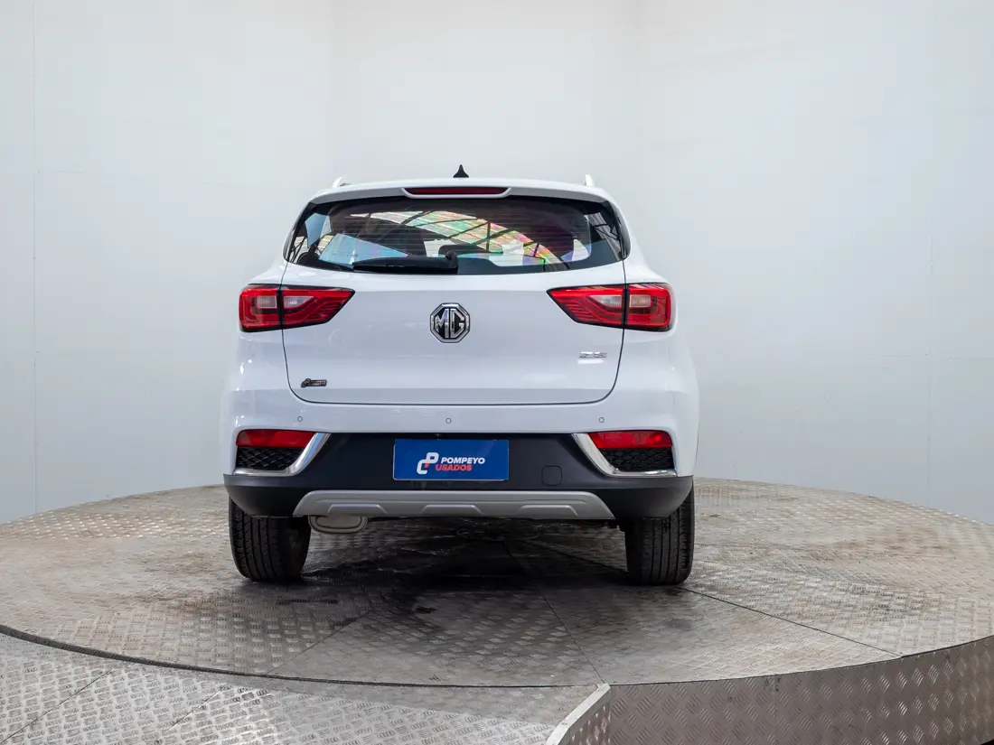 MG Zs — foto 5 de 19