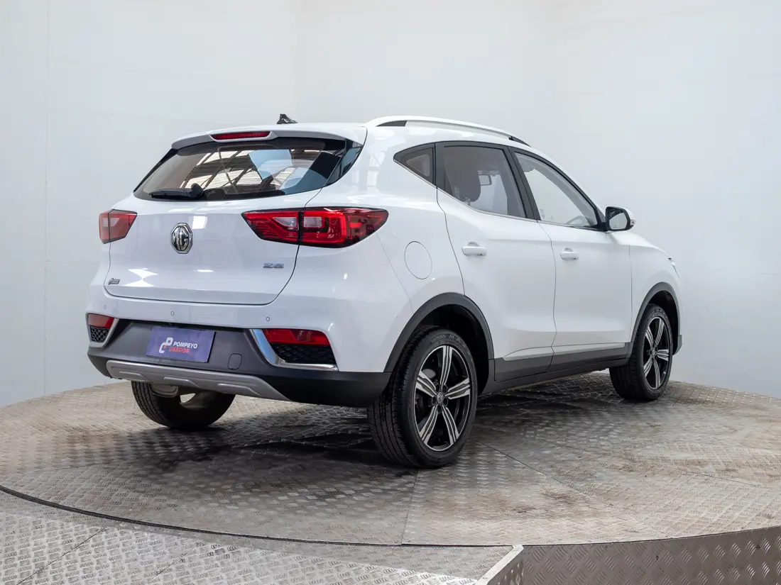 MG Zs — foto 6 de 19
