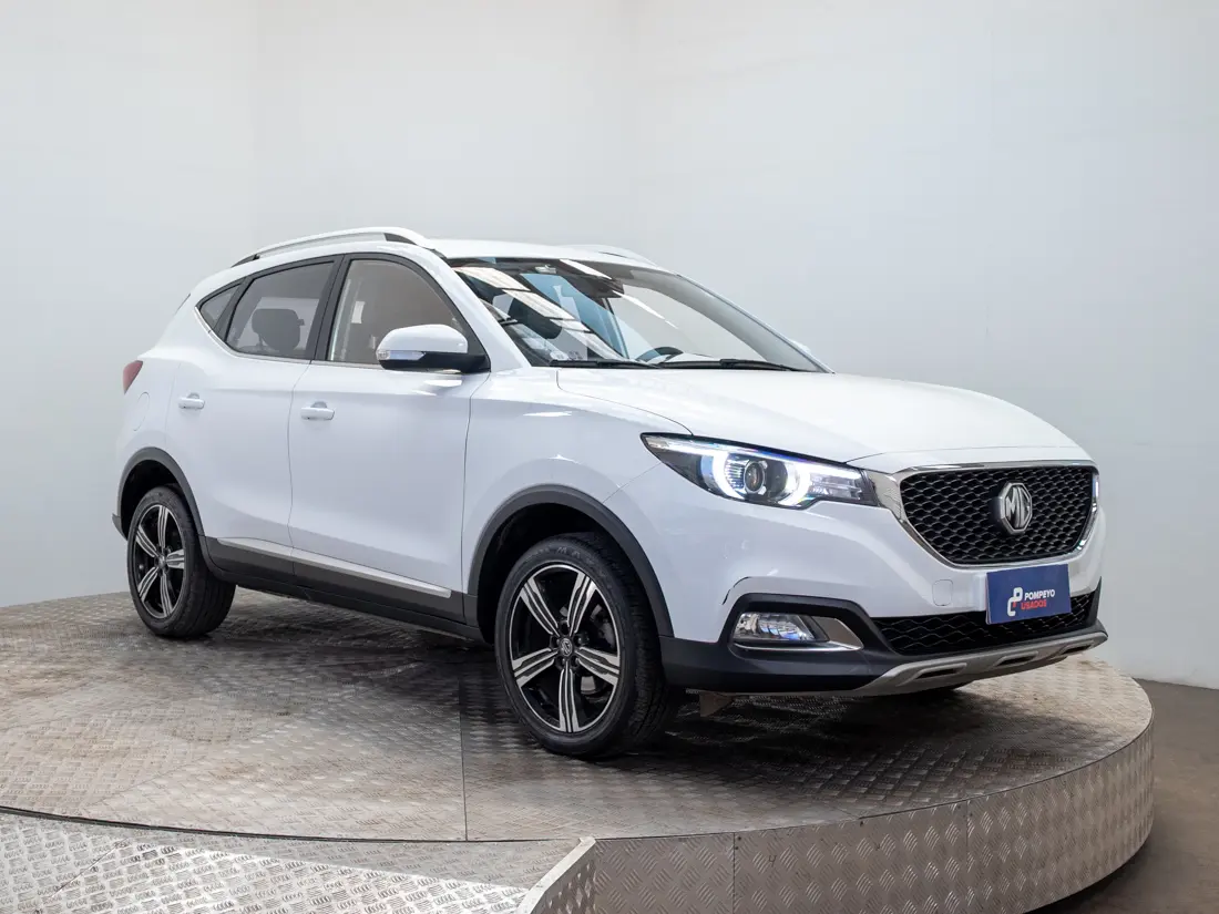 MG Zs — foto 8 de 19