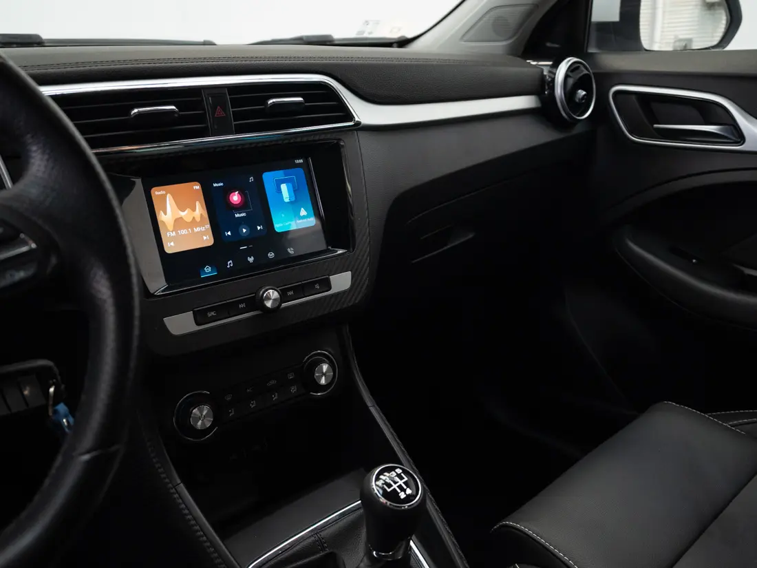 MG Zs — foto 11 de 19